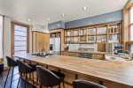Gourmet Kitchen